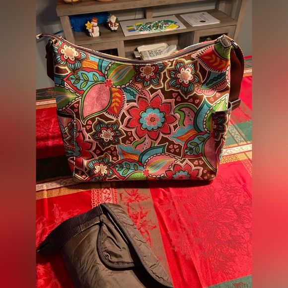 OiOi Australia Handbags - OiOi Australia Baby Bag